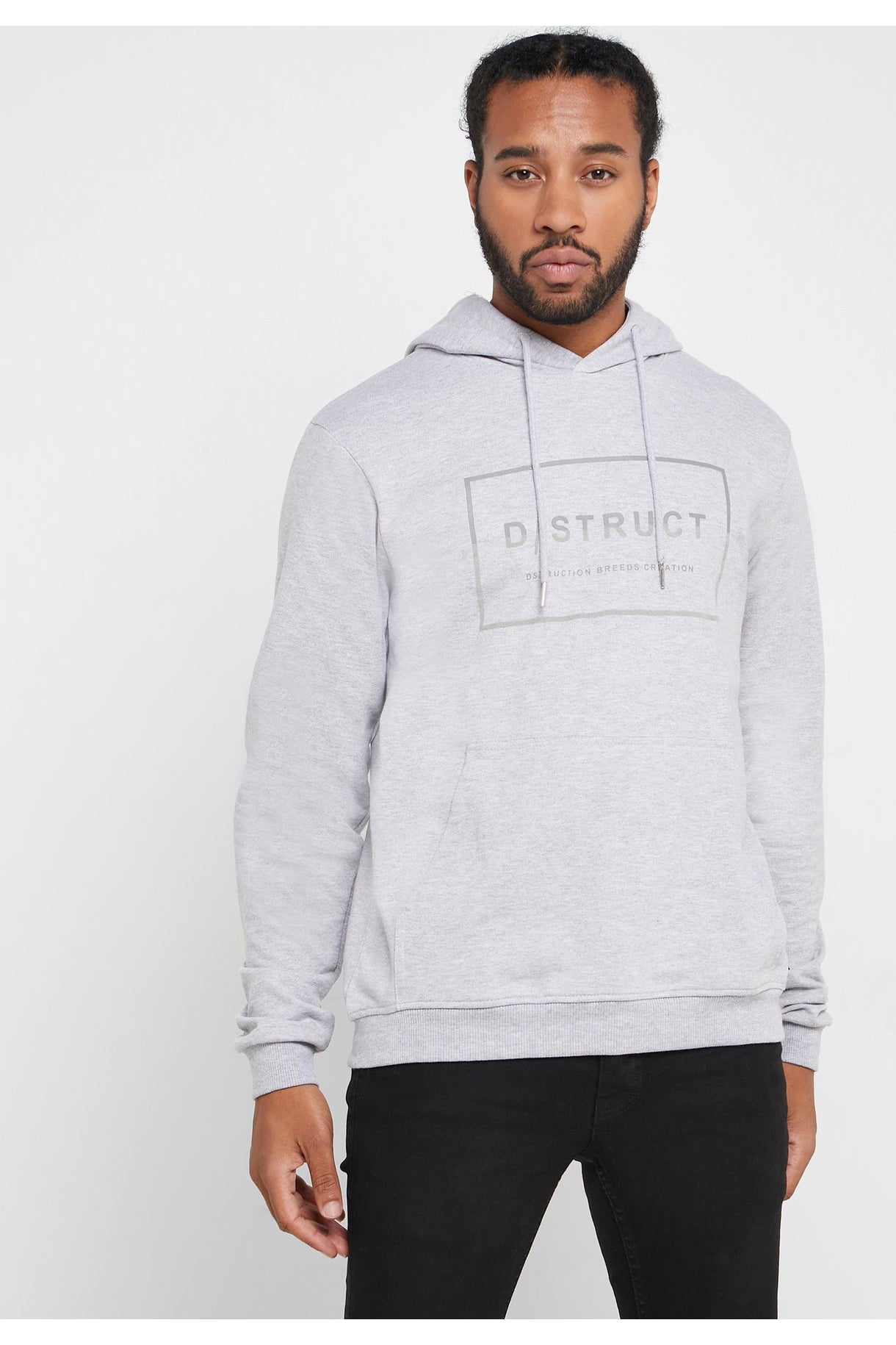 DS Hoodie Grey