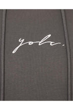 Load image into Gallery viewer, Signature Logo Hoodie Black