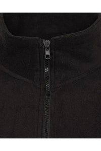 Signature Polar Fleece Black