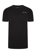 Load image into Gallery viewer, Signature Logo T-Shirt Black