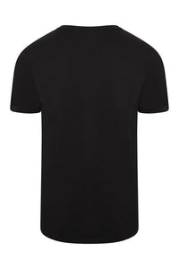 Signature Logo T-Shirt Black