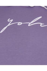 Signature Hoodie Lilac