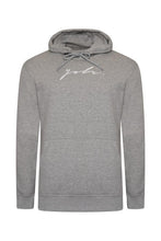 Load image into Gallery viewer, Signature Hoodie Grey White