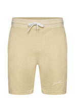 Load image into Gallery viewer, Signature Jersey Shorts Lemon