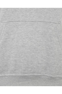 Signature Hoodie Heather Grey Black