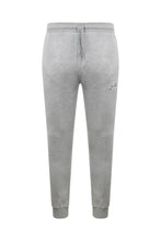 Load image into Gallery viewer, Signature Joggers Heather Grey Black