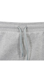 Load image into Gallery viewer, Signature Joggers Heather Grey Black