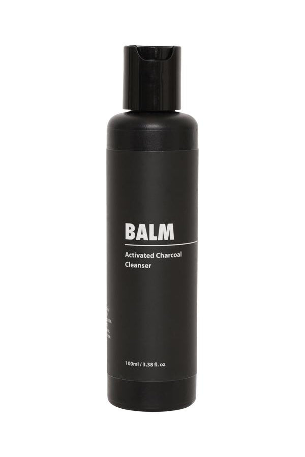 Activated Charcoal Cleanser
