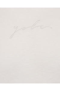 Signature T-Shirt Light Sand