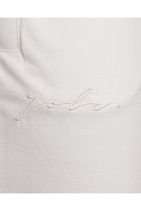 Signature Jersey Shorts Light Sand