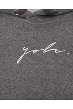 Load image into Gallery viewer, Signature Hoodie Mid Grey