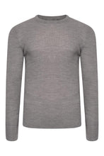 Load image into Gallery viewer, Muscle Fit Knit Grey