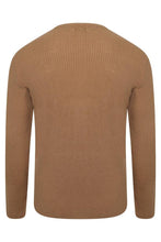 Load image into Gallery viewer, Muscle Fit Knit Tan