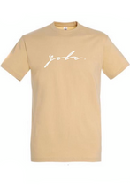 Load image into Gallery viewer, Signature T-Shirt Sand
