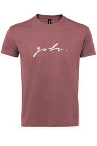 Signature T-Shirt Rose