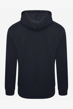 Load image into Gallery viewer, Signature Logo Hoodie Black