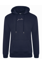 Load image into Gallery viewer, Signature Hoodie Navy