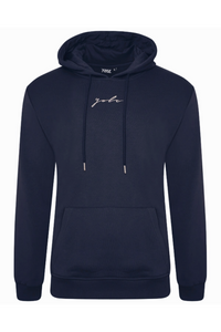 Signature Hoodie Navy