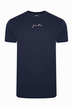 Load image into Gallery viewer, Signature T-Shirt Navy