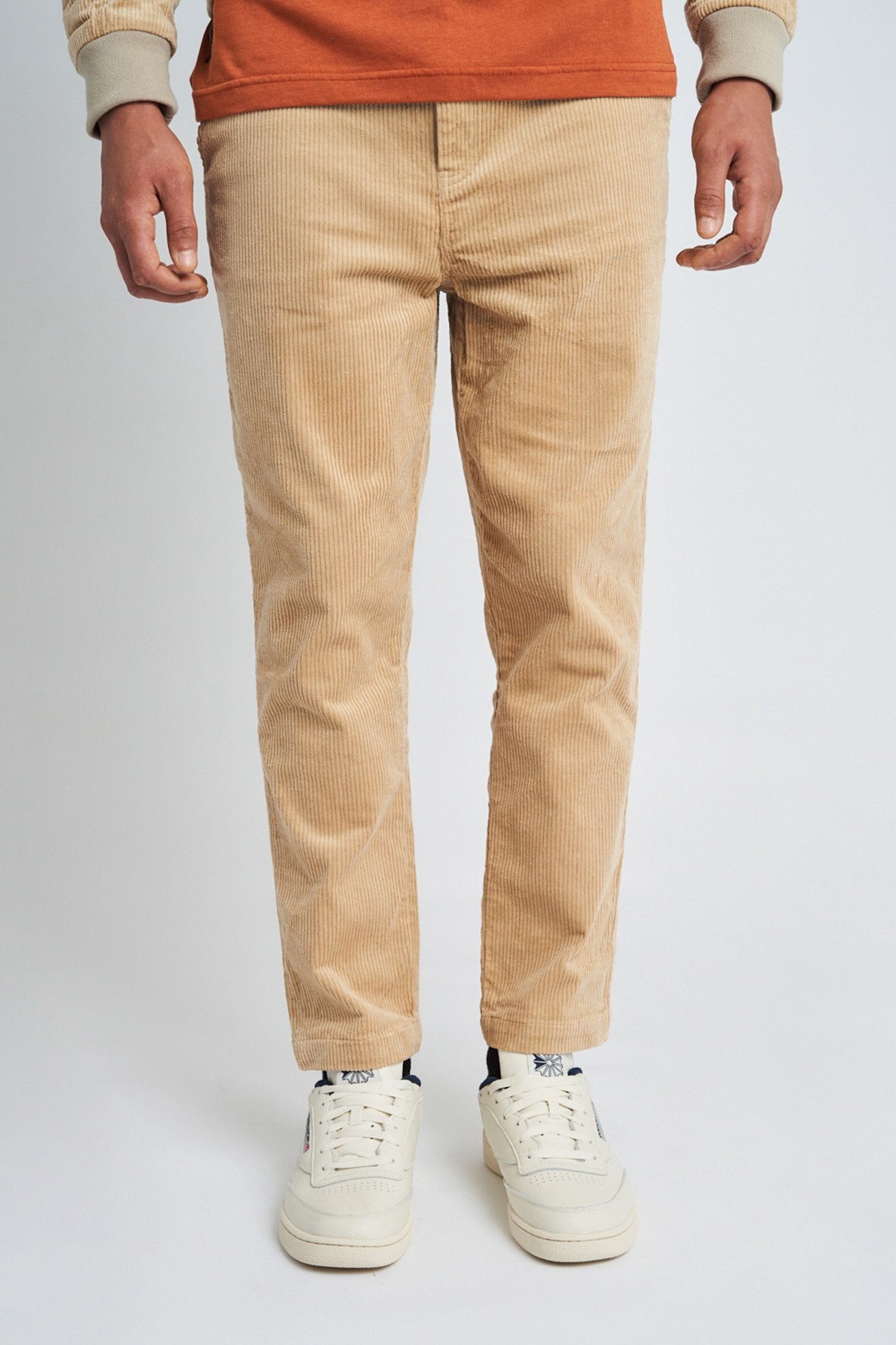 Cord Bottoms Sand
