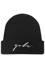Load image into Gallery viewer, ACCESSORIES - Signature Beanie Hat