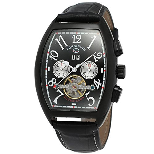 Casablanca Automatic Watch Black