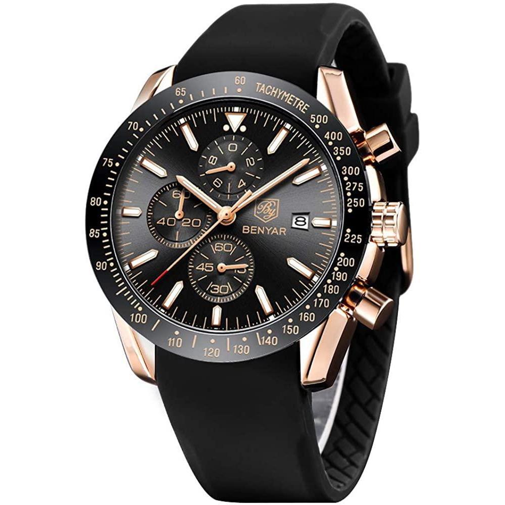Daytona Watch Steel