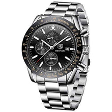 Load image into Gallery viewer, Daytona Watch Steel