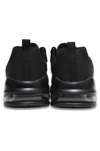 Air Running Trainers Black