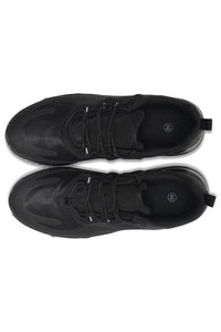 Air Running Trainers Black