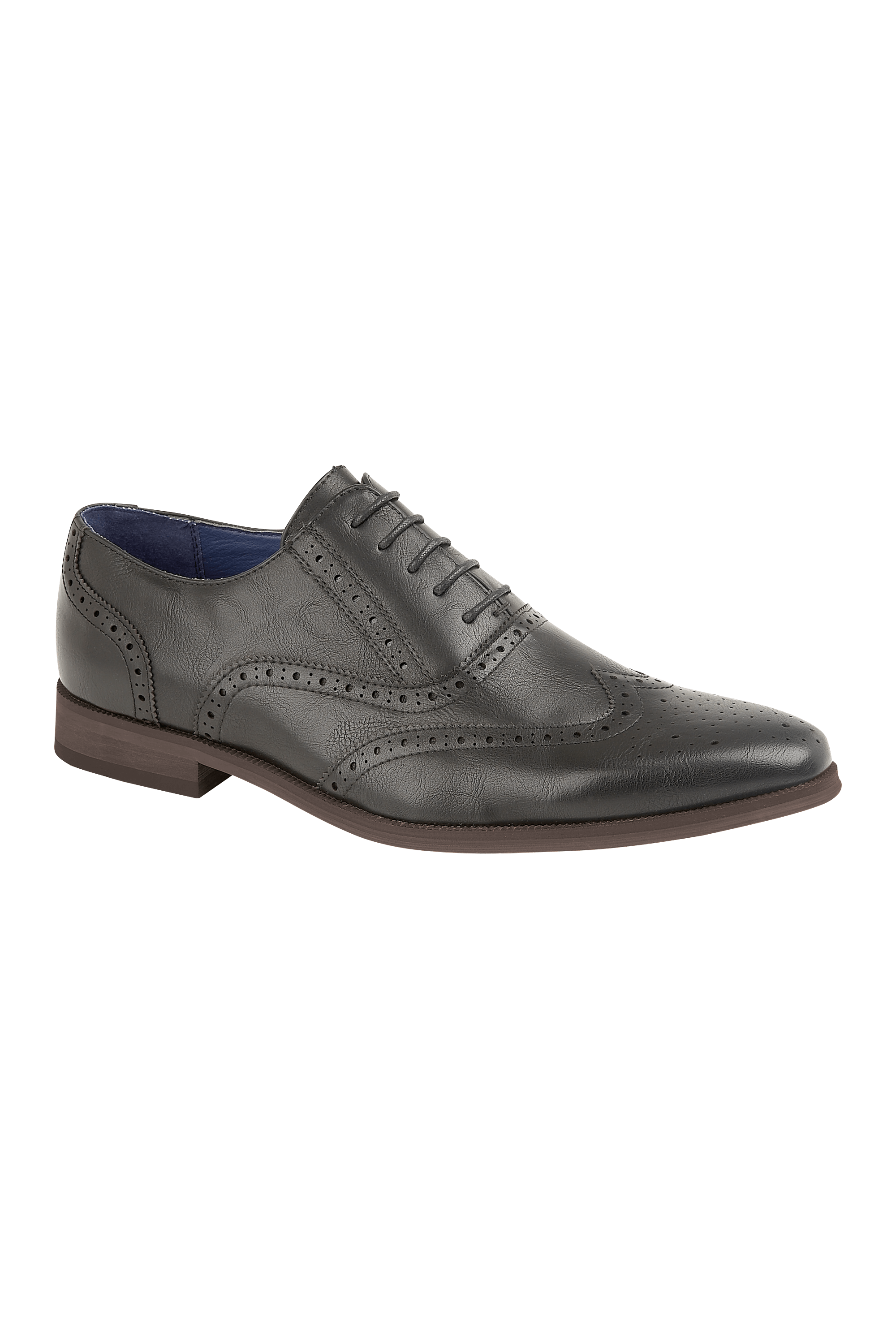 Canterbury Brogues Black
