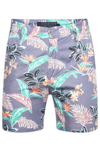 Load image into Gallery viewer, Hawaiian Shorts Grey