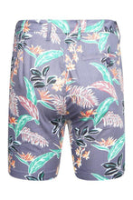 Load image into Gallery viewer, Hawaiian Shorts Grey