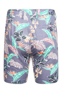 Hawaiian Shorts Grey