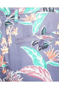 Hawaiian Shorts Grey