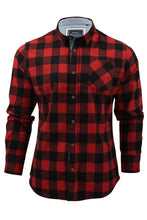 Load image into Gallery viewer, Jack Check Shirt Red/ Black