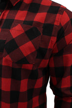 Load image into Gallery viewer, Jack Check Shirt Red/ Black