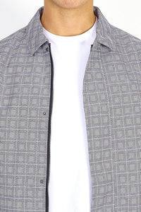 Check Mac Jacket