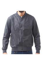 Load image into Gallery viewer, Lightweight Bomber Jacket Grey