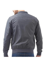 Load image into Gallery viewer, Lightweight Bomber Jacket Grey