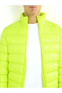 Jackets - Lightweight Puffer Neon