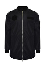 Load image into Gallery viewer, MA1 Flight Jacket Black