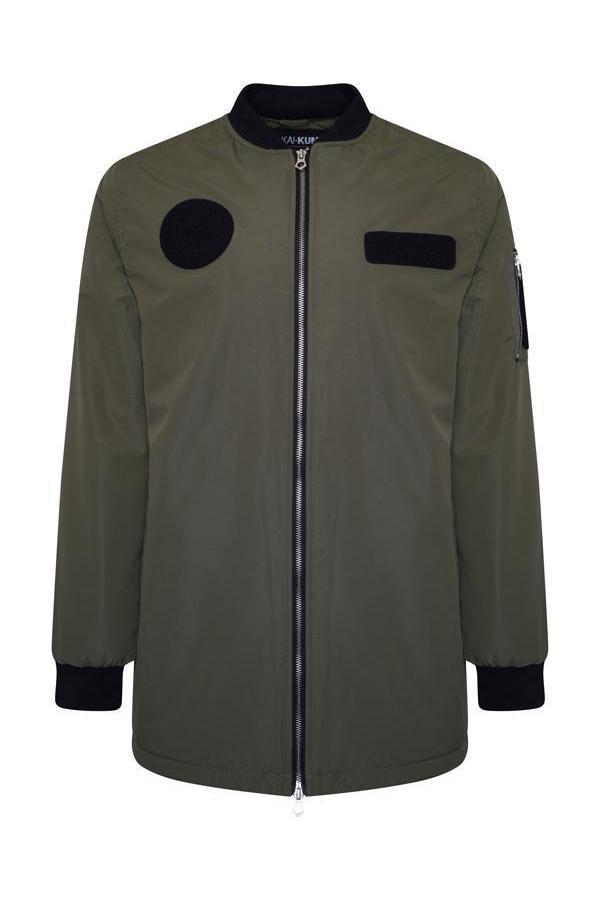 MA1 Flight Jacket Khaki