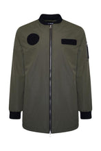 Load image into Gallery viewer, MA1 Flight Jacket Khaki