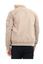 Load image into Gallery viewer, Parachute Bomber Jacket Stone