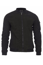 Load image into Gallery viewer, Jackets - Parachute Bomber MA1 Jacket Black