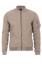 Load image into Gallery viewer, Jackets - Parachute Bomber MA1 Jacket Stone