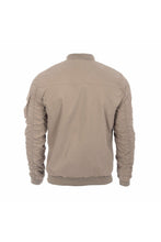 Load image into Gallery viewer, Jackets - Parachute Bomber MA1 Jacket Stone