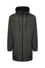 Load image into Gallery viewer, Parka Jacket Khaki