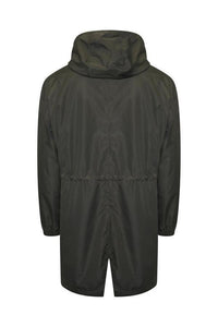 Parka Jacket Khaki